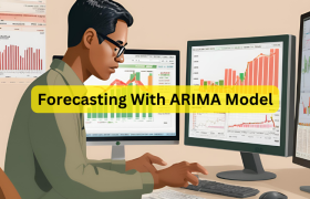 ARIMA Models for Time Series Forecasting in Financial Markets