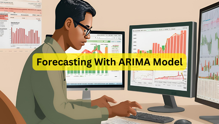 ARIMA Models for Time Series Forecasting in Financial Markets