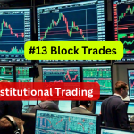 Institutional Block Trades: Navigating Large Volume Orders, Impact on Price, Negotiated Prices, and Reduced Slippage