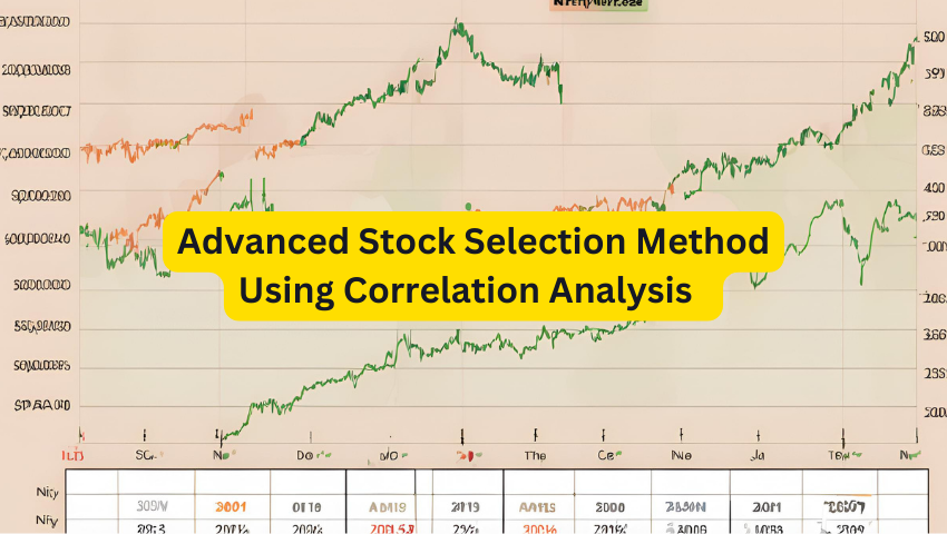 Maximize Your Returns: Correlation Analysis with Nifty 50, Nifty 100, Sensex, and Nifty 500