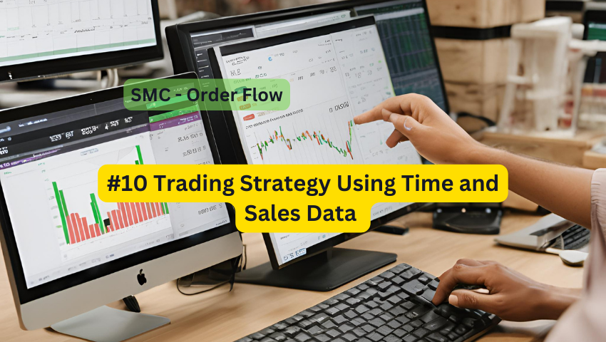 Mastering Market Insights: Unveiling the Power of Time and Sales Data