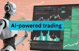 Stocksphi's AI-Powered Trading Algorithms and Machine Learning Models