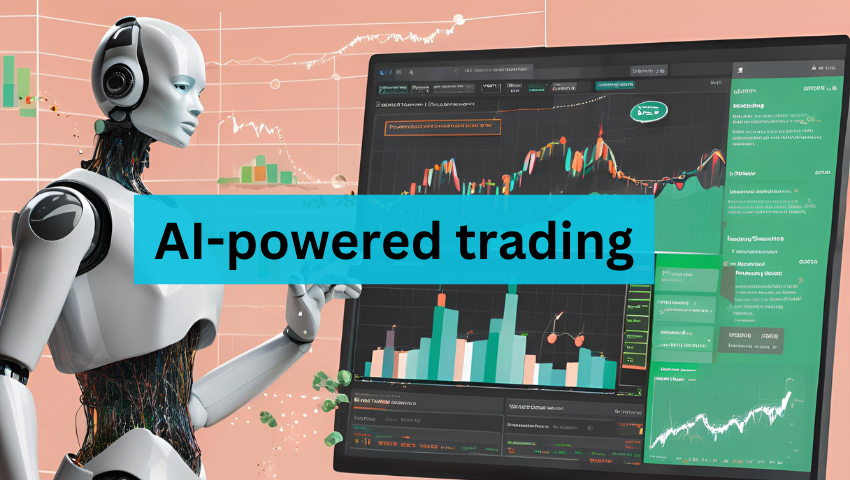 Stocksphi's AI-Powered Trading Algorithms and Machine Learning Models