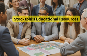 Financial Freedom Through Education: Stocksphi's Educational Resources and Training Programs