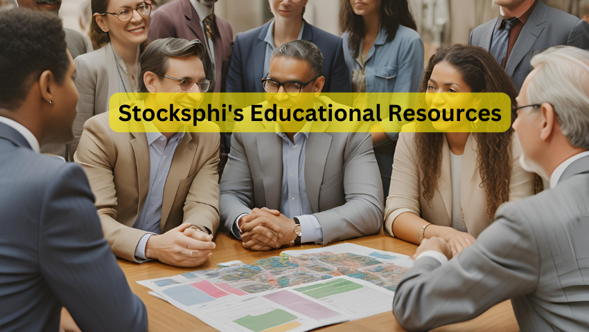 Financial Freedom Through Education: Stocksphi's Educational Resources and Training Programs