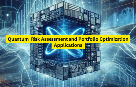 Stocksphi's Quantum Trading:  Applications in Risk Assessment and Portfolio Optimization