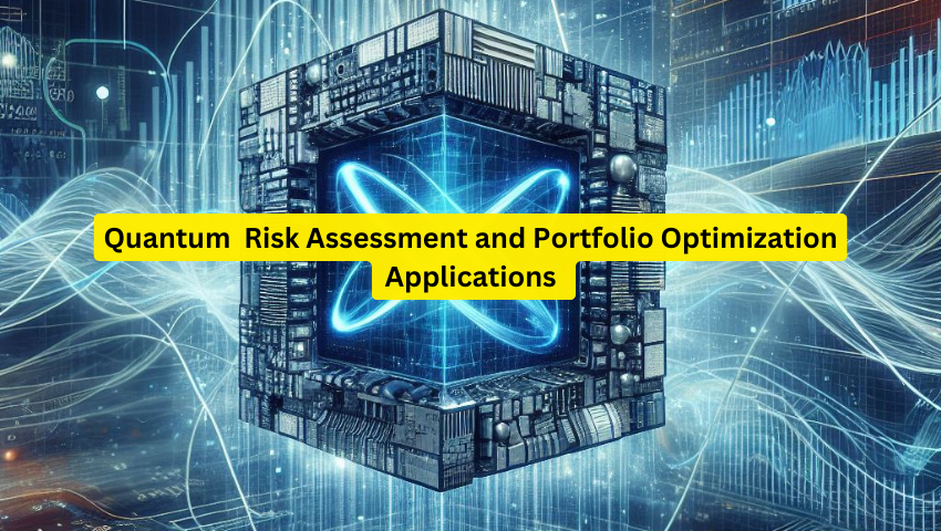 Stocksphi's Quantum Trading:  Applications in Risk Assessment and Portfolio Optimization