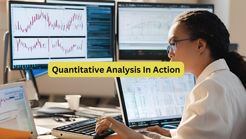 Advanced Research Techniques in Trading: The Power of Quantitative Analysis