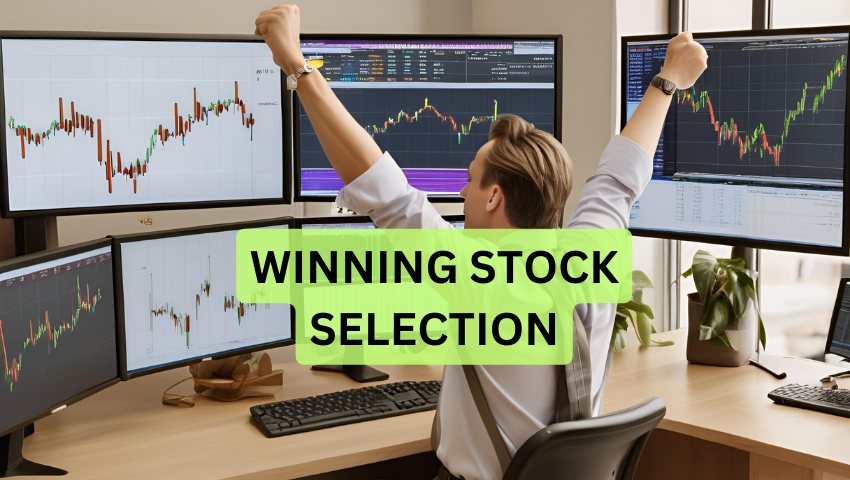 Unlocking Success: The Art of Picking Winning Stocks